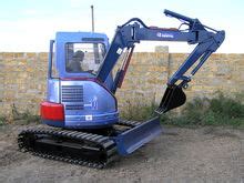 Used Komatsu PC38 Excavator for sale 